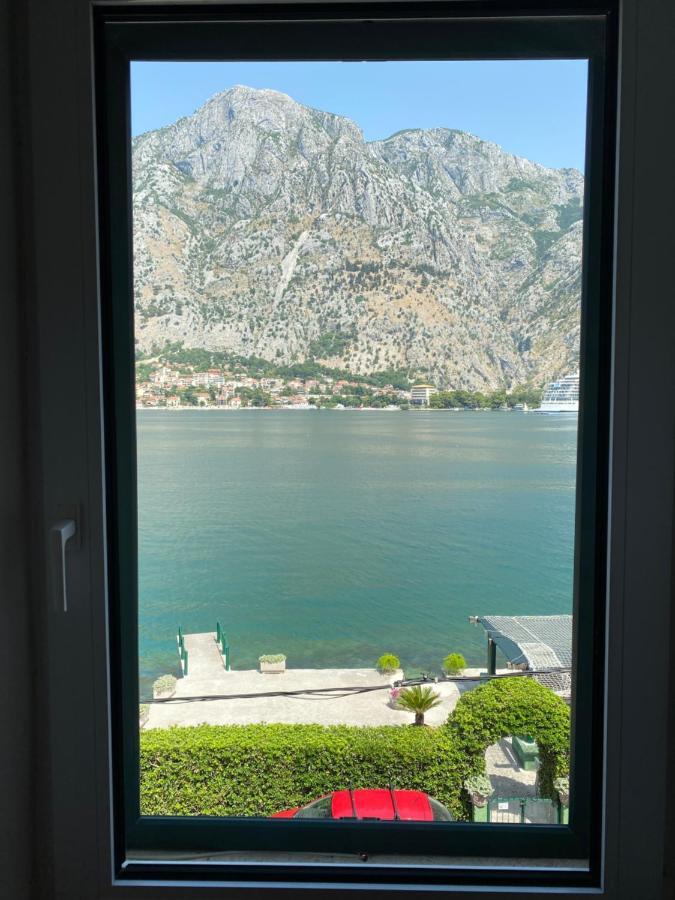 Muo 33 Apartments Kotor Exterior foto